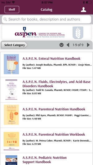 ASPEN eBooks(圖2)-速報App