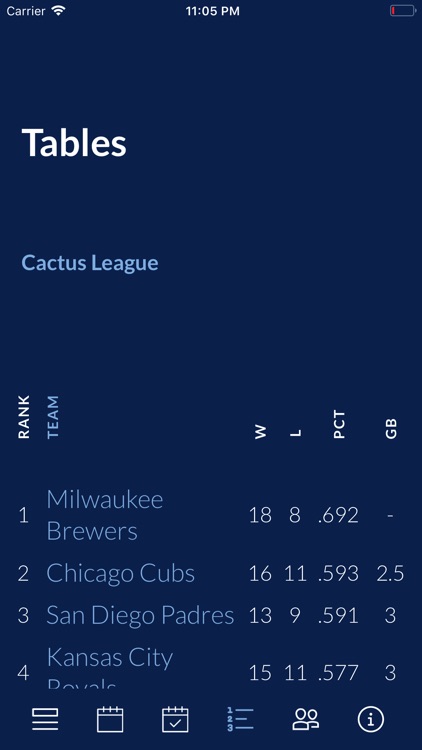 Go Tampa Bay Rays! screenshot-3