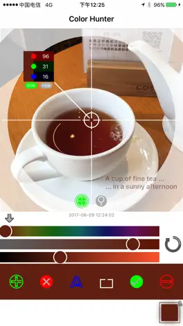 Game screenshot Color Hunter 猎色 apk