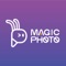 “Augmented Reality by Magic Photo” applies the augmented- reality technology to make picturing more interesting and cooler