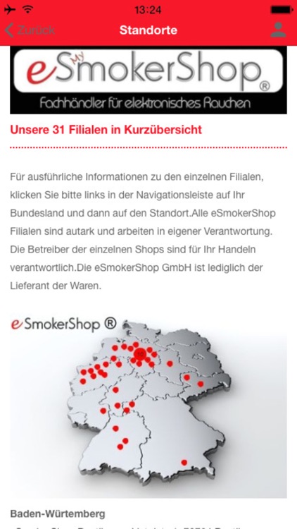 eSmokerShop GmbH screenshot-5