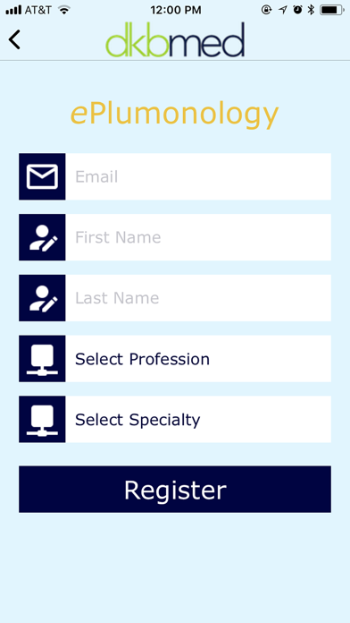 ePulmonology Review screenshot 3