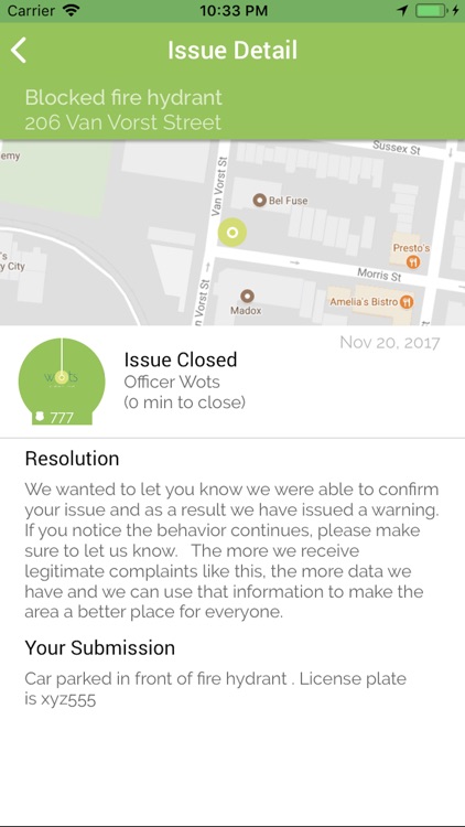 Wots for Residents screenshot-4