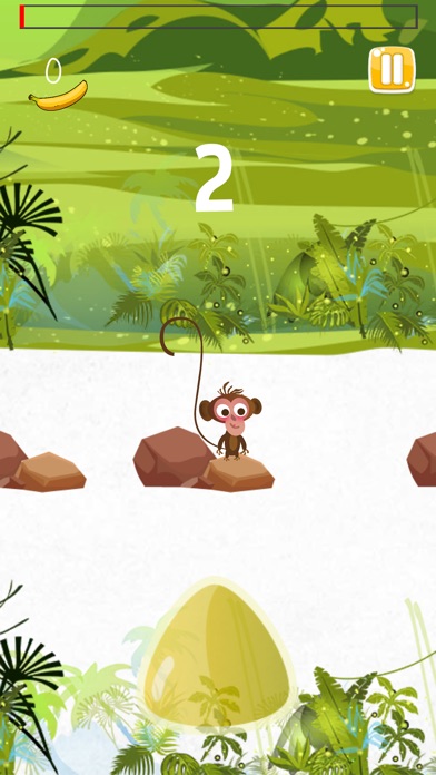 Finger Monkey Adventure screenshot 3