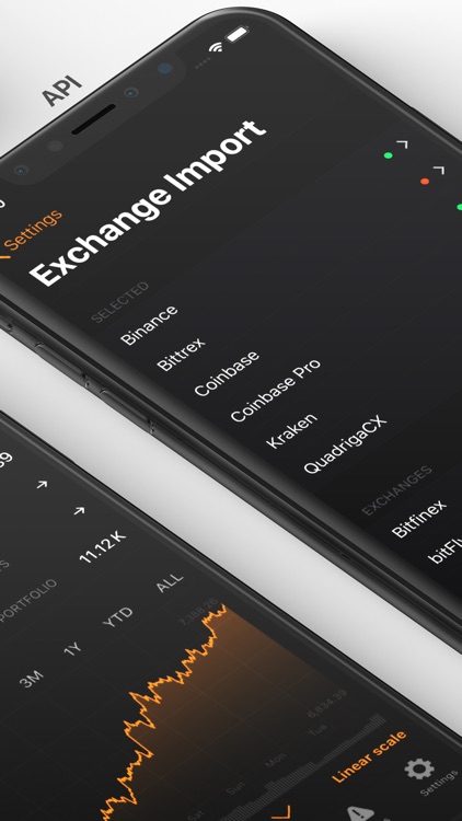 Crypto Pro: Bitcoin Tracker