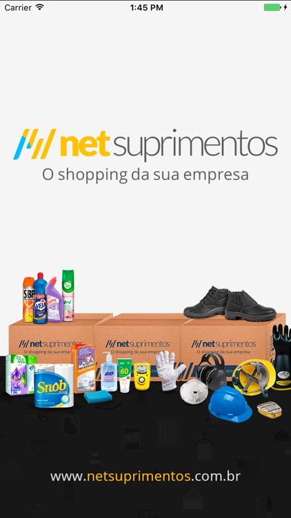 Net Suprimentos