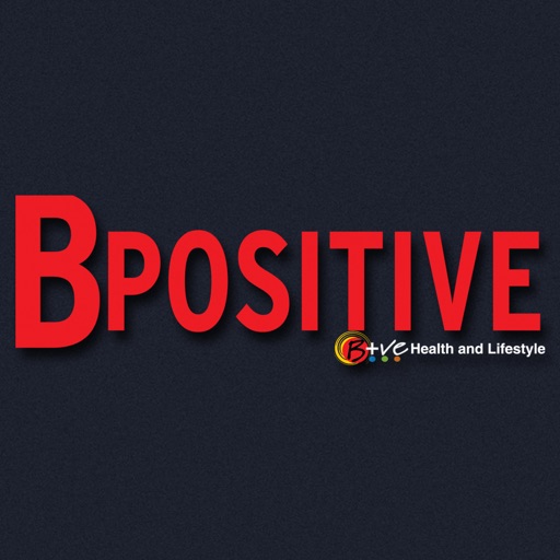 B Positive Magazine icon