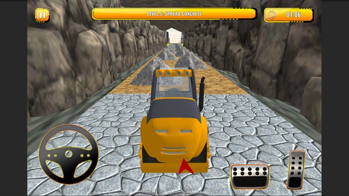 Tunnel Town Ship City Builder