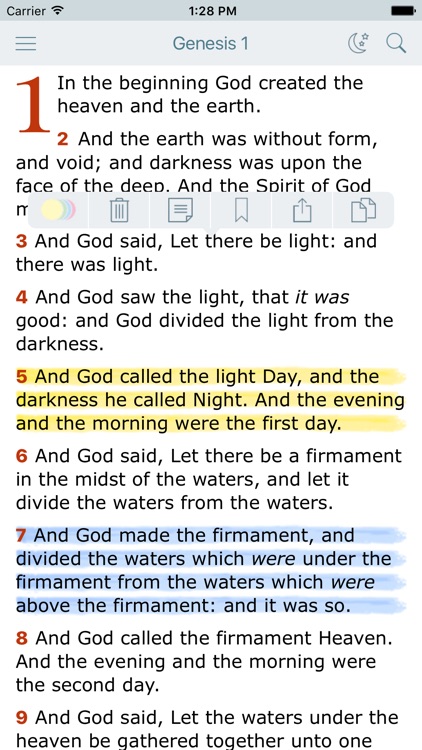 KJV Bible with Apocrypha. KJVA