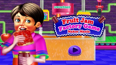 How to cancel & delete Fruit Jam Factory Game – Maker Mania from iphone & ipad 1