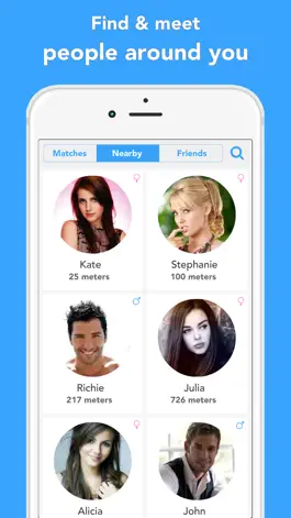 Game screenshot B-Messenger Video Chat hack