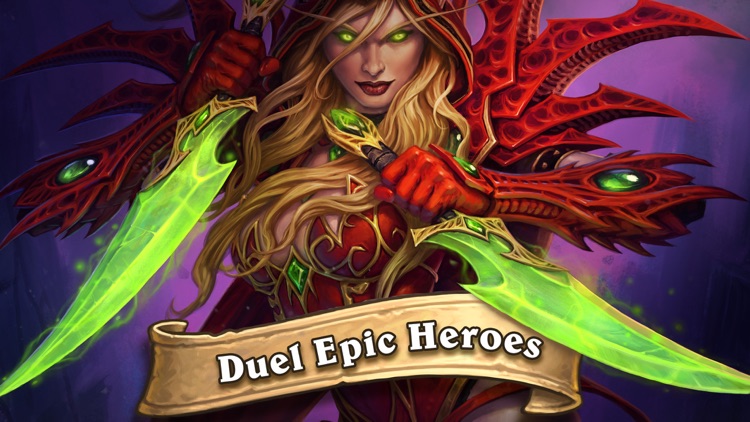 Hearthstone screenshot-3
