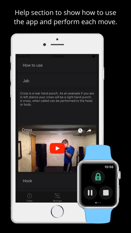 Ruckus Kickboxing Trainer Pro screenshot-4