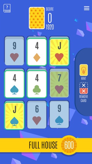 Sage Solitaire Poker