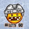 Old Time Hockey Mojis