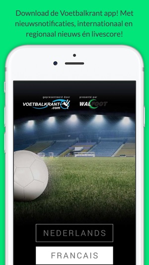 Voetbalkrant - Walfoot(圖4)-速報App