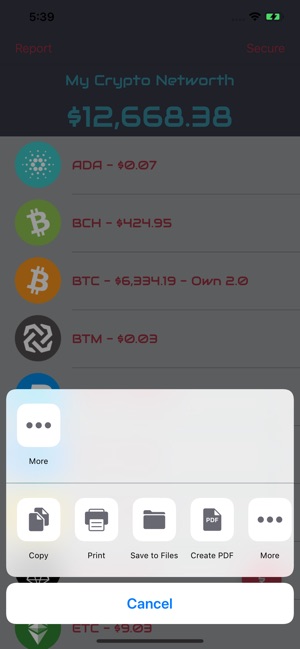 Crypto Hunter(圖5)-速報App