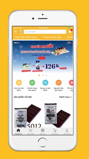 Beemart - Đồ làm bánh(圖1)-速報App