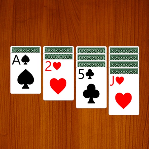 Solitaire Klondike Classic iOS App