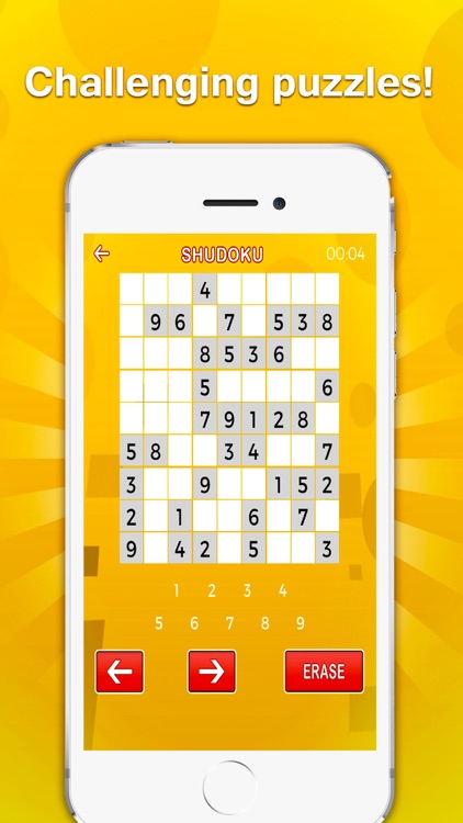 Classic Sudoku Puzzle