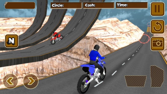 Motocross Stunt Bike Racing(圖2)-速報App