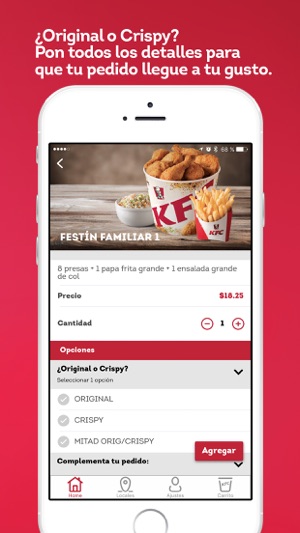 KFC Ecuador(圖4)-速報App