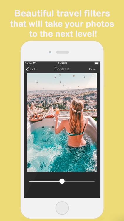 iamTravelr - Lightroom Presets screenshot-3