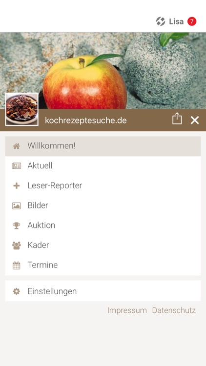 kochrezeptesuche.de