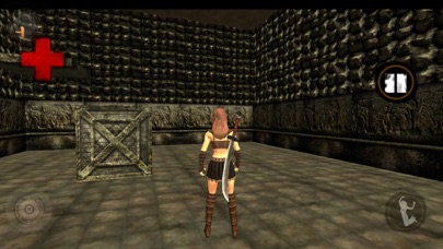 Ancient Temple Journey 3D screenshot 3