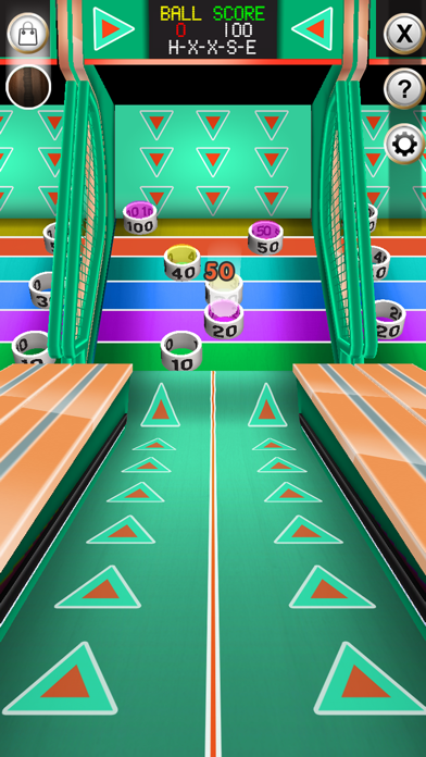 Skee-Ball Plus Screenshot 3