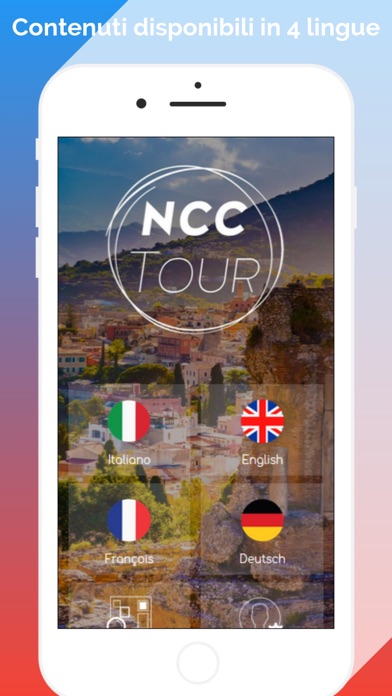 NCC Tour screenshot 2