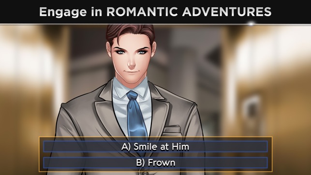 Otome Games: Is It Love? Ryan(圖2)-速報App