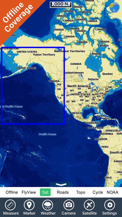 Boating US West & Alaska HD screenshot-6