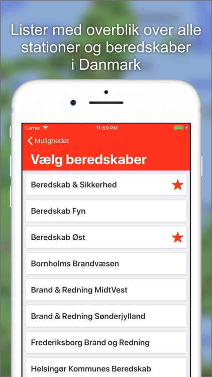 Odin Alarm - 112 Puls screenshot-3