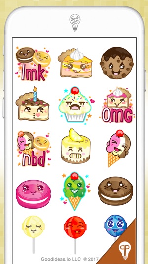 Say It With Sweets(圖3)-速報App