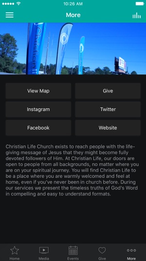 Anchor Point Church(圖3)-速報App