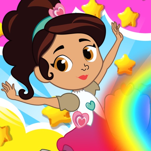 The Princess World Run Icon