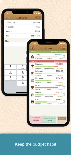 Money Monitor Pro(圖3)-速報App