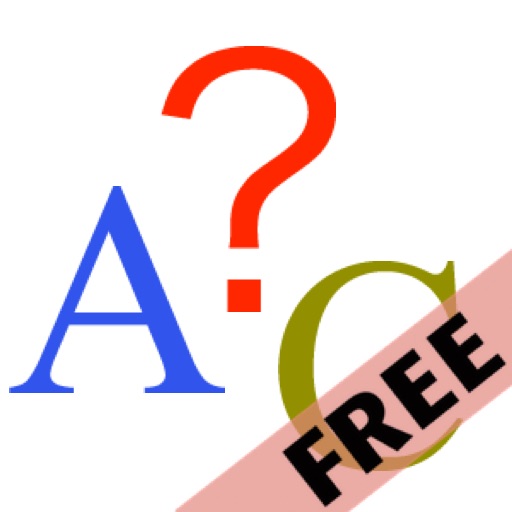 Toddler Alphabet (Free) iOS App