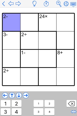 Puzzazz Crossword & Puzzle screenshot 4