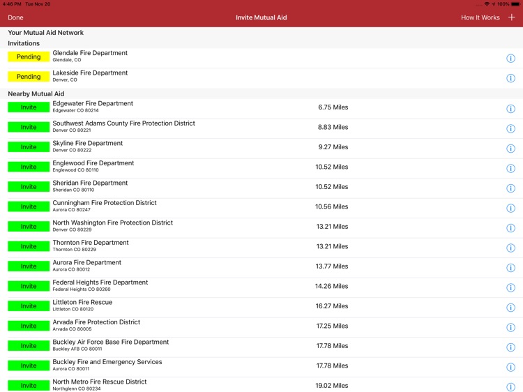 ZoneEMS screenshot-4