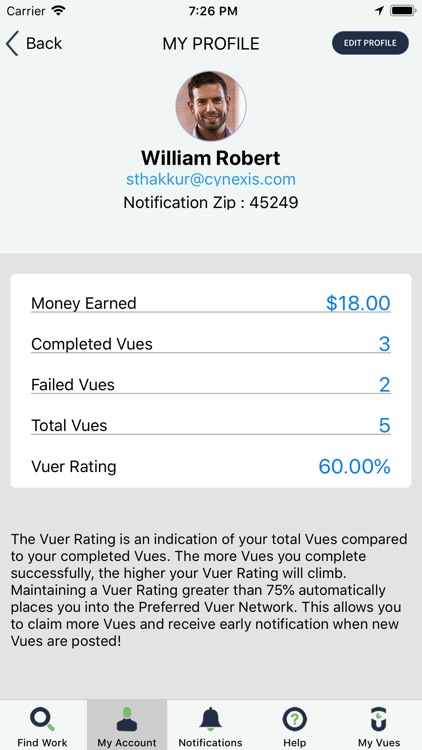 iVueit – Vue Sites. Make Money screenshot-4