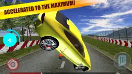 Game screenshot Turbo City: Real Driving hack