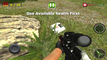 VR Modern Robot Squad shooter screenshot 4