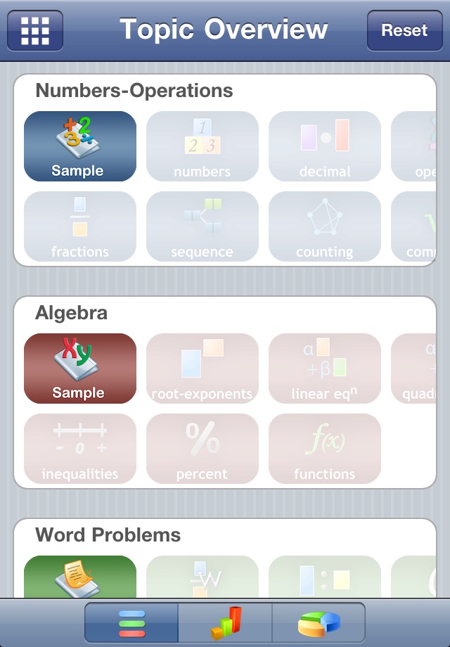 Math Aptitude Lite screenshot 4