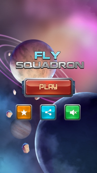 Fly Squadron screenshot 3