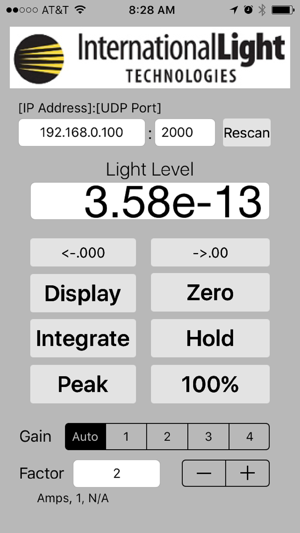 DataLight iMeter