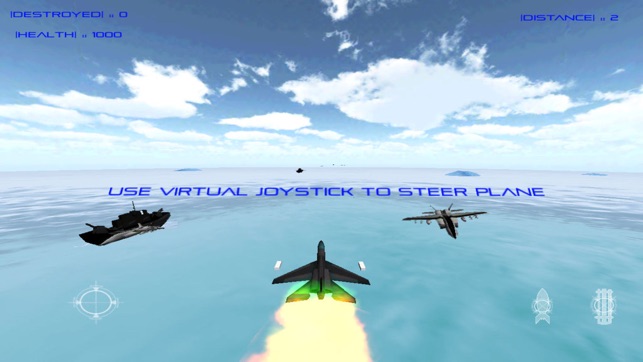 Sky War 3D - Sonic Jet Fighter(圖3)-速報App