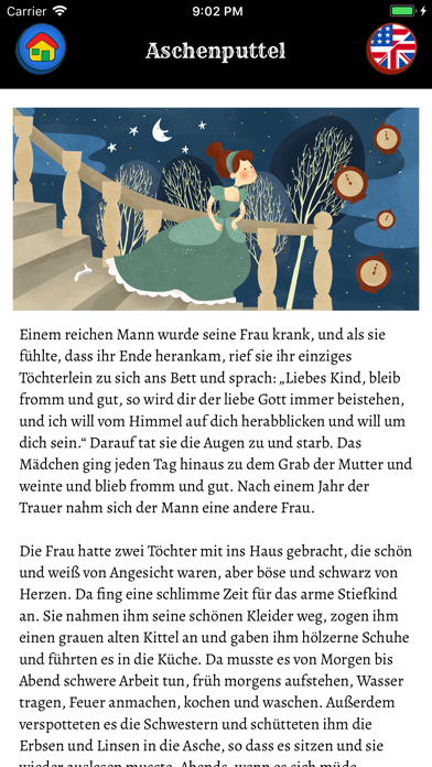 Grimm Brothers' Fairy Tales screenshot 3