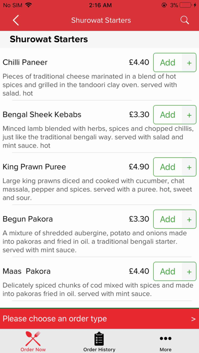 How to cancel & delete Curry Leaf Chiswick from iphone & ipad 3